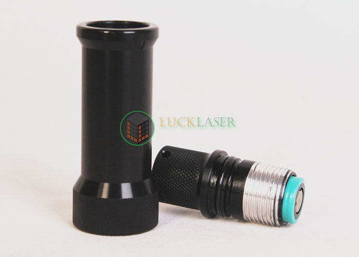 LED diving flashlight